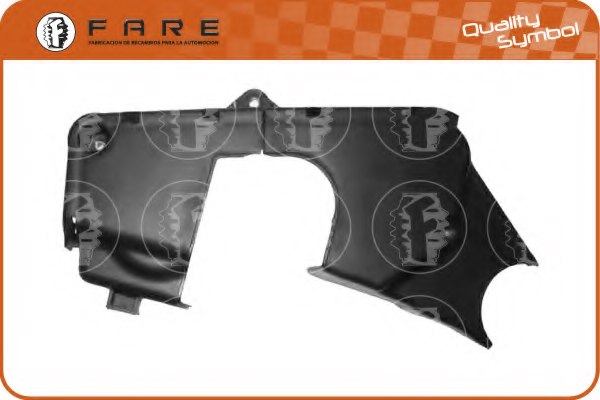 FARE SA 9951 Cover, timing belt